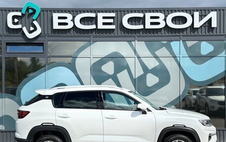 Changan CS35 Plus, 2019 год, 1 480 000 рублей, 8 фотография