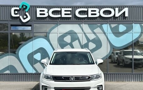Changan CS35 Plus, 2019 год, 1 480 000 рублей, 5 фотография