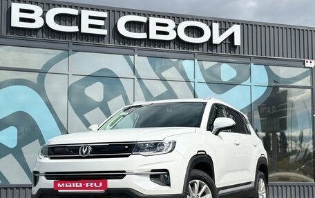 Changan CS35 Plus, 2019 год, 1 480 000 рублей, 10 фотография