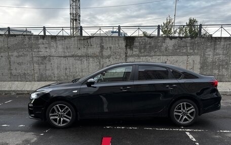 KIA Cerato IV, 2019 год, 1 450 000 рублей, 3 фотография