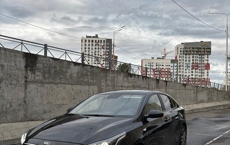 KIA Cerato IV, 2019 год, 1 450 000 рублей, 2 фотография