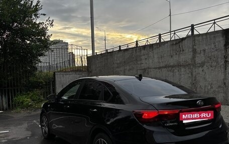 KIA Cerato IV, 2019 год, 1 450 000 рублей, 4 фотография