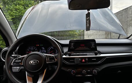 KIA Cerato IV, 2019 год, 1 450 000 рублей, 13 фотография