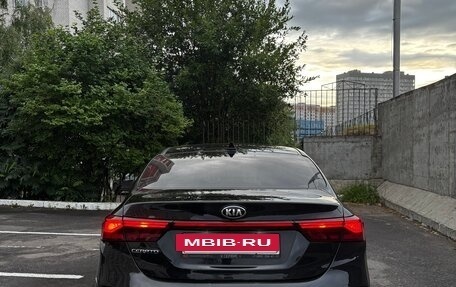 KIA Cerato IV, 2019 год, 1 450 000 рублей, 5 фотография