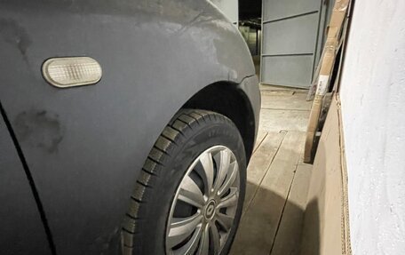 Renault Symbol I, 2005 год, 400 000 рублей, 8 фотография