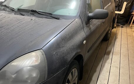 Renault Symbol I, 2005 год, 400 000 рублей, 3 фотография