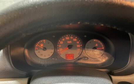 Renault Symbol I, 2005 год, 400 000 рублей, 12 фотография
