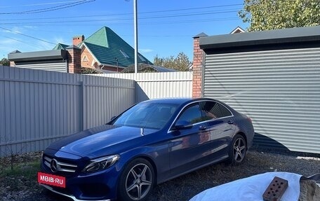 Mercedes-Benz C-Класс, 2016 год, 2 690 000 рублей, 2 фотография
