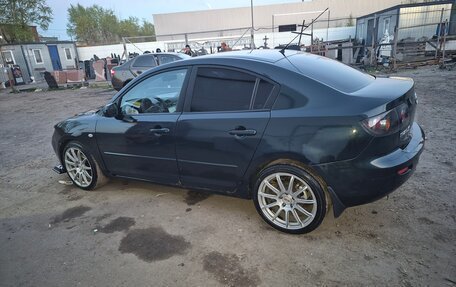 Mazda 3, 2005 год, 500 000 рублей, 10 фотография