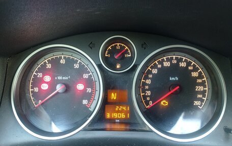 Opel Zafira B, 2006 год, 349 000 рублей, 3 фотография