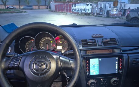 Mazda 3, 2005 год, 500 000 рублей, 5 фотография