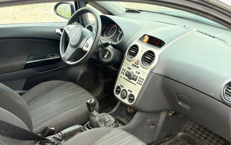 Opel Corsa D, 2007 год, 110 000 рублей, 5 фотография