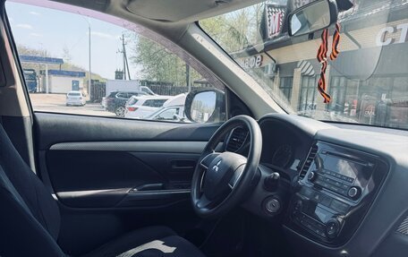 Mitsubishi Outlander III рестайлинг 3, 2012 год, 1 235 000 рублей, 2 фотография