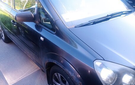 Opel Zafira B, 2006 год, 349 000 рублей, 10 фотография