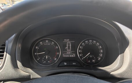 Skoda Fabia II, 2012 год, 450 000 рублей, 13 фотография