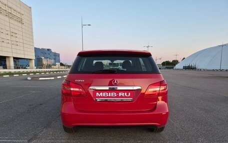 Mercedes-Benz B-Класс, 2014 год, 1 079 000 рублей, 5 фотография