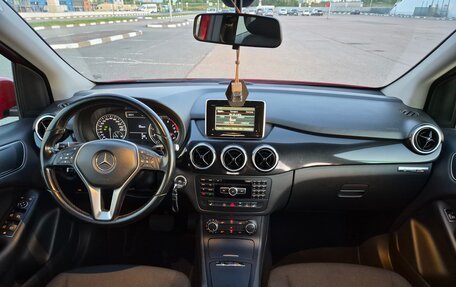 Mercedes-Benz B-Класс, 2014 год, 1 079 000 рублей, 8 фотография