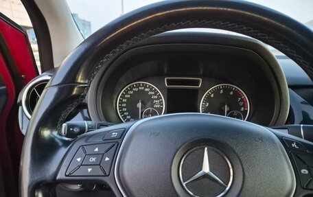 Mercedes-Benz B-Класс, 2014 год, 1 079 000 рублей, 18 фотография