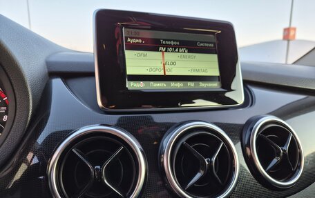 Mercedes-Benz B-Класс, 2014 год, 1 079 000 рублей, 16 фотография