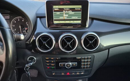 Mercedes-Benz B-Класс, 2014 год, 1 079 000 рублей, 14 фотография