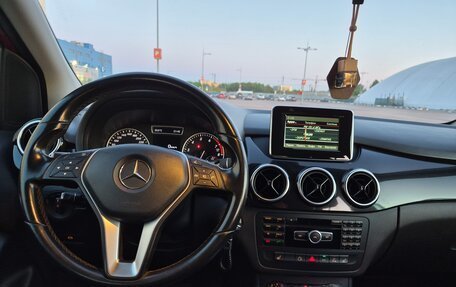 Mercedes-Benz B-Класс, 2014 год, 1 079 000 рублей, 9 фотография