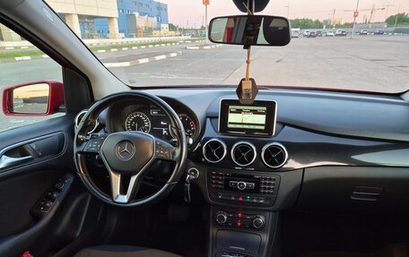 Mercedes-Benz B-Класс, 2014 год, 1 079 000 рублей, 11 фотография