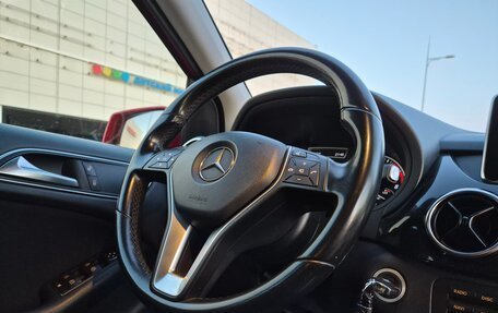 Mercedes-Benz B-Класс, 2014 год, 1 079 000 рублей, 13 фотография