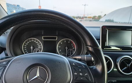 Mercedes-Benz B-Класс, 2014 год, 1 079 000 рублей, 19 фотография
