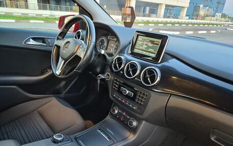 Mercedes-Benz B-Класс, 2014 год, 1 079 000 рублей, 10 фотография