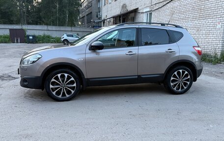 Nissan Qashqai, 2013 год, 1 250 000 рублей, 2 фотография
