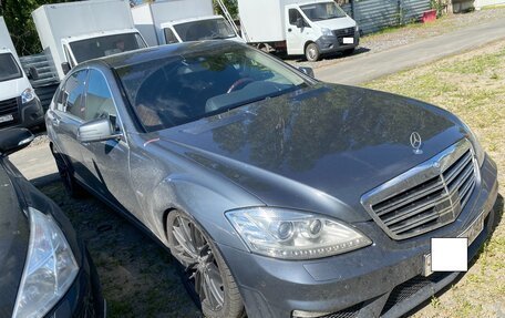 Mercedes-Benz S-Класс, 2011 год, 870 000 рублей, 3 фотография