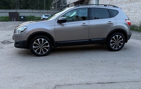Nissan Qashqai, 2013 год, 1 250 000 рублей, 3 фотография