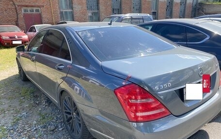Mercedes-Benz S-Класс, 2011 год, 870 000 рублей, 4 фотография