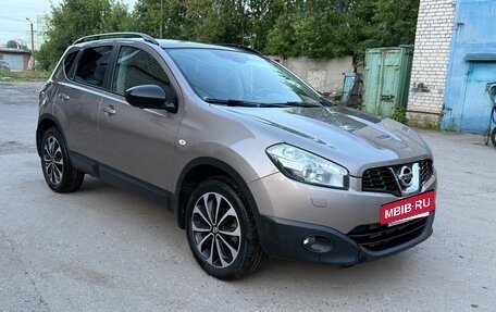 Nissan Qashqai, 2013 год, 1 250 000 рублей, 4 фотография