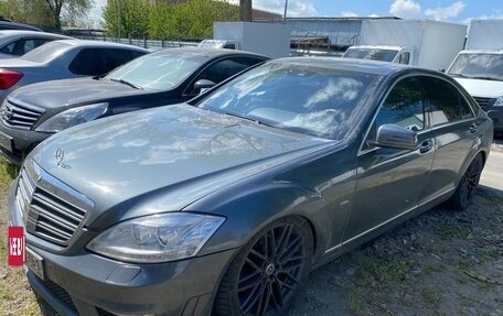 Mercedes-Benz S-Класс, 2011 год, 870 000 рублей, 2 фотография