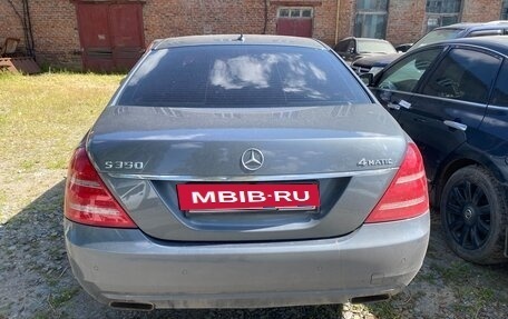 Mercedes-Benz S-Класс, 2011 год, 870 000 рублей, 5 фотография