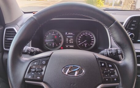 Hyundai Tucson III, 2020 год, 2 540 000 рублей, 4 фотография