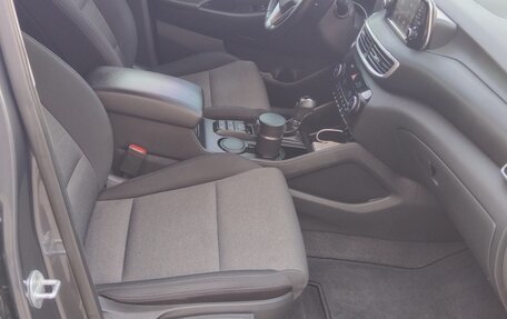 Hyundai Tucson III, 2020 год, 2 540 000 рублей, 9 фотография