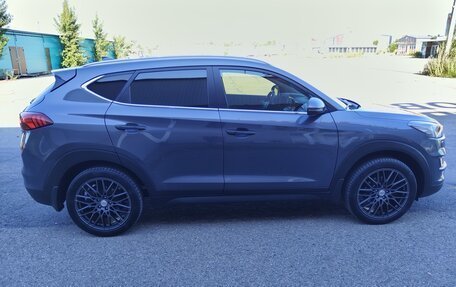 Hyundai Tucson III, 2020 год, 2 540 000 рублей, 7 фотография