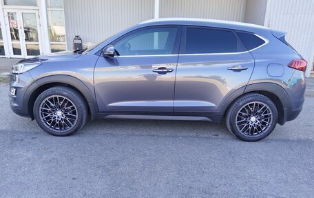 Hyundai Tucson III, 2020 год, 2 540 000 рублей, 3 фотография