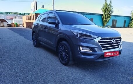 Hyundai Tucson III, 2020 год, 2 540 000 рублей, 8 фотография