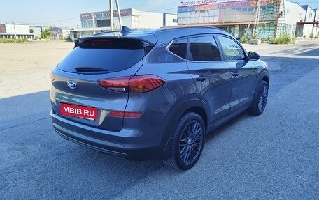Hyundai Tucson III, 2020 год, 2 540 000 рублей, 6 фотография