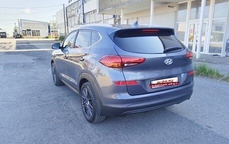 Hyundai Tucson III, 2020 год, 2 540 000 рублей, 5 фотография