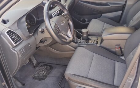 Hyundai Tucson III, 2020 год, 2 540 000 рублей, 14 фотография