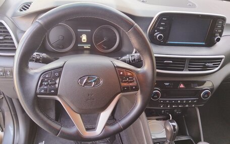 Hyundai Tucson III, 2020 год, 2 540 000 рублей, 13 фотография