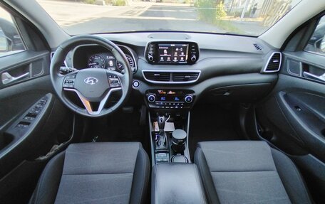 Hyundai Tucson III, 2020 год, 2 540 000 рублей, 12 фотография