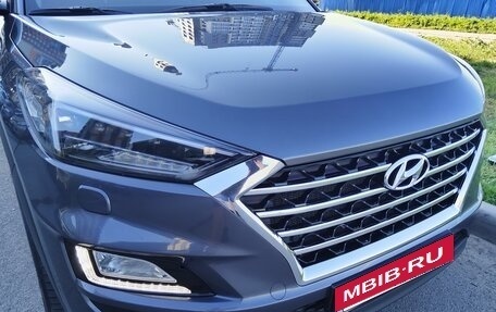 Hyundai Tucson III, 2020 год, 2 540 000 рублей, 15 фотография