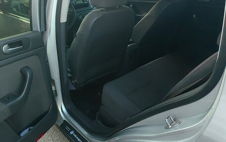 Volkswagen Golf Plus I, 2008 год, 490 000 рублей, 9 фотография