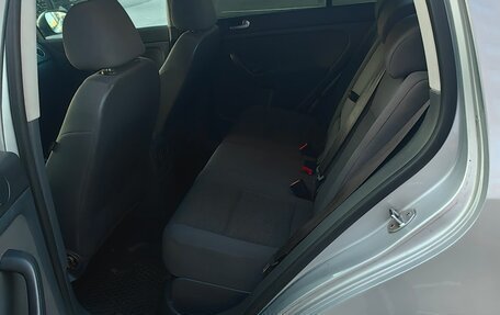 Volkswagen Golf Plus I, 2008 год, 490 000 рублей, 8 фотография