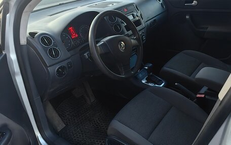 Volkswagen Golf Plus I, 2008 год, 490 000 рублей, 12 фотография